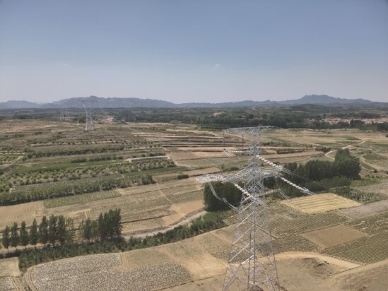 送电一次成功.jpg