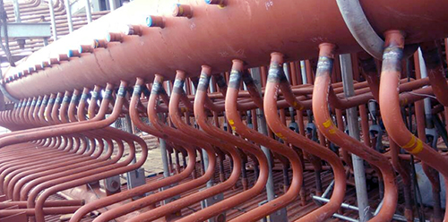 甲湖湾项目#2锅炉受热面焊口顺利突破30000道